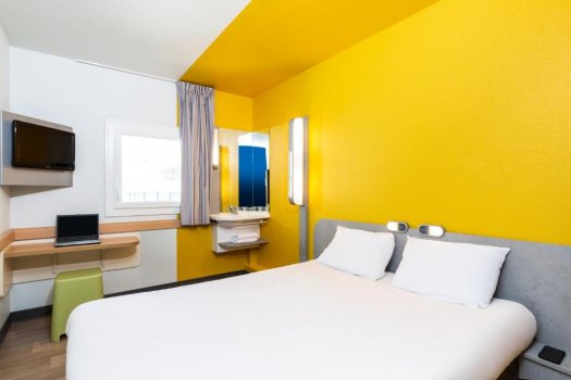 Ibis Budget Porte de Vincennes