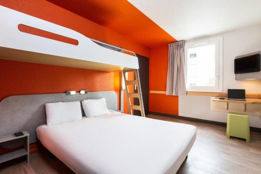 Ibis Budget Porte de Vincennes