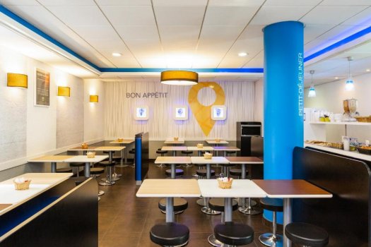 Ibis Budget Porte de Vincennes