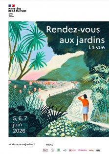 Rendez-vous aux jardins