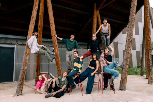 Spectacles 2026 � l'Acad�mie Fratellini