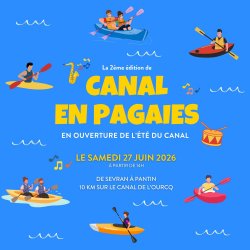 Visuel Canal en pagaies 2026_Format carr�