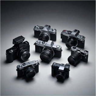 appareils photo et mat�riel � trouver aux puces de saint-ouen