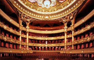 Op�ra Garnier - Paris