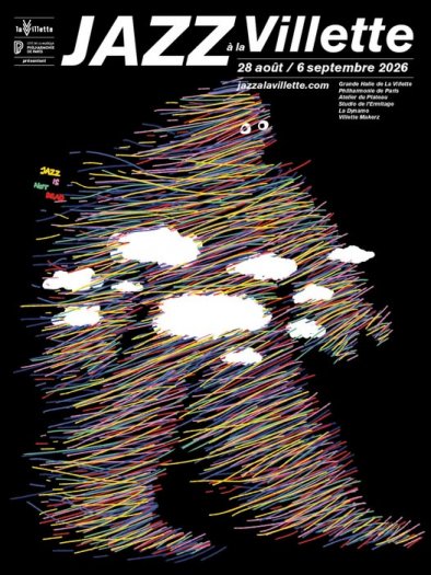 Festival Jazz � la Villette 2026 - Paris