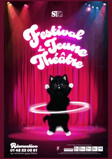 Festival du jeune th��tre au Studio Th��tre de Stains