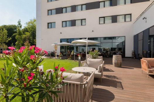 Holiday Inn Paris CDG Airport an IHG Hotel