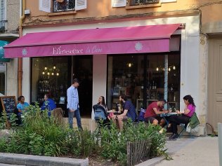 Effervescence, la Cave