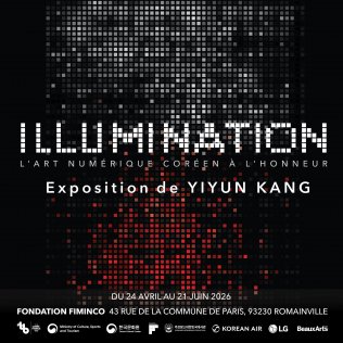 Illumination à la Fondation Fiminco