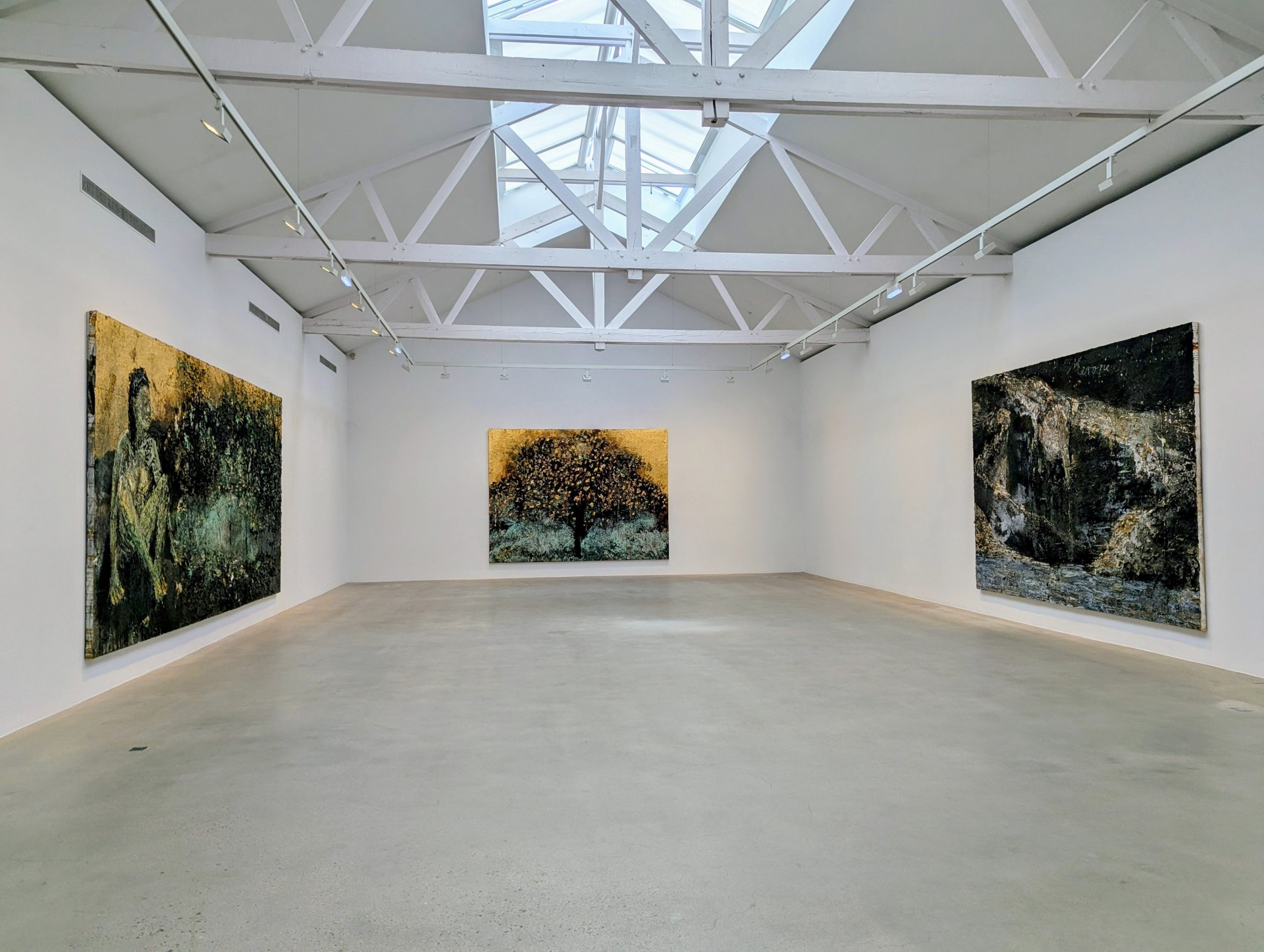 Anselm Kiefer, Nymph�um