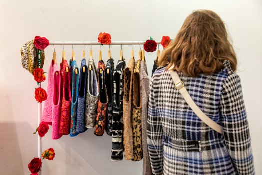 Printemps de Revel - vente de créateurs