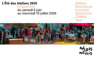 L'�t� des Ateliers