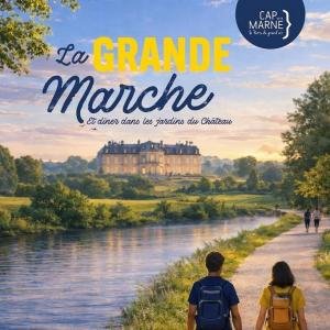 Grande marche de 10 km et repas