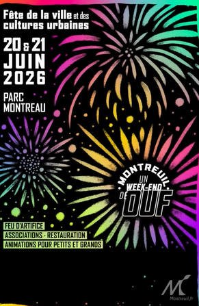 Week-end de ouf � Montreuil