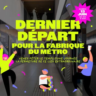 La Fabrique du M�tro