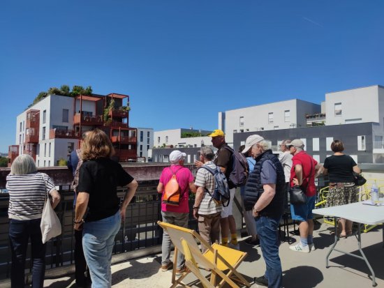 Parking de la Halle des Docks � Saint-Ouen