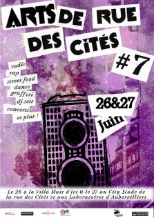 Festival Arts de rue des cit�s 