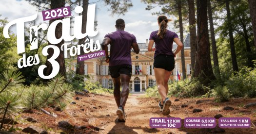 Trail des 3 forêts