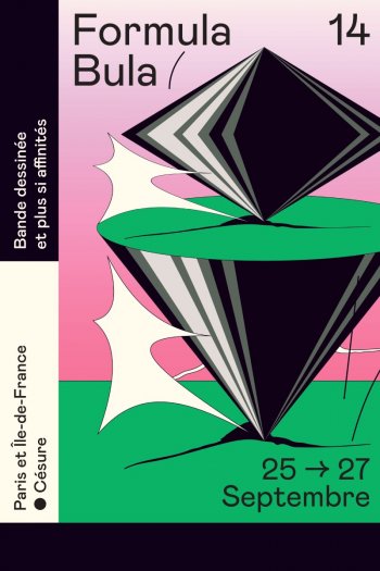 Festival de la bande dessin�e Formula Bula