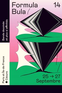 Festival de la bande dessin�e Formula Bula