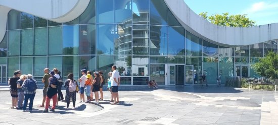 Centre culturel Nelson Mandela � Pantin
