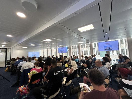 Assemblée Générale de Seine-Saint-Denis Tourisme à Pulse, le 16 juin 2026, @DR