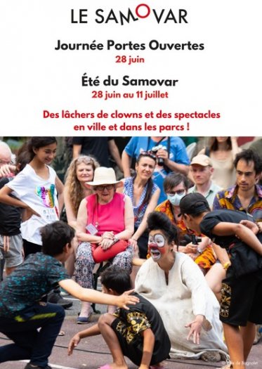L'été du samovar