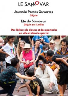 L'�t� du samovar
