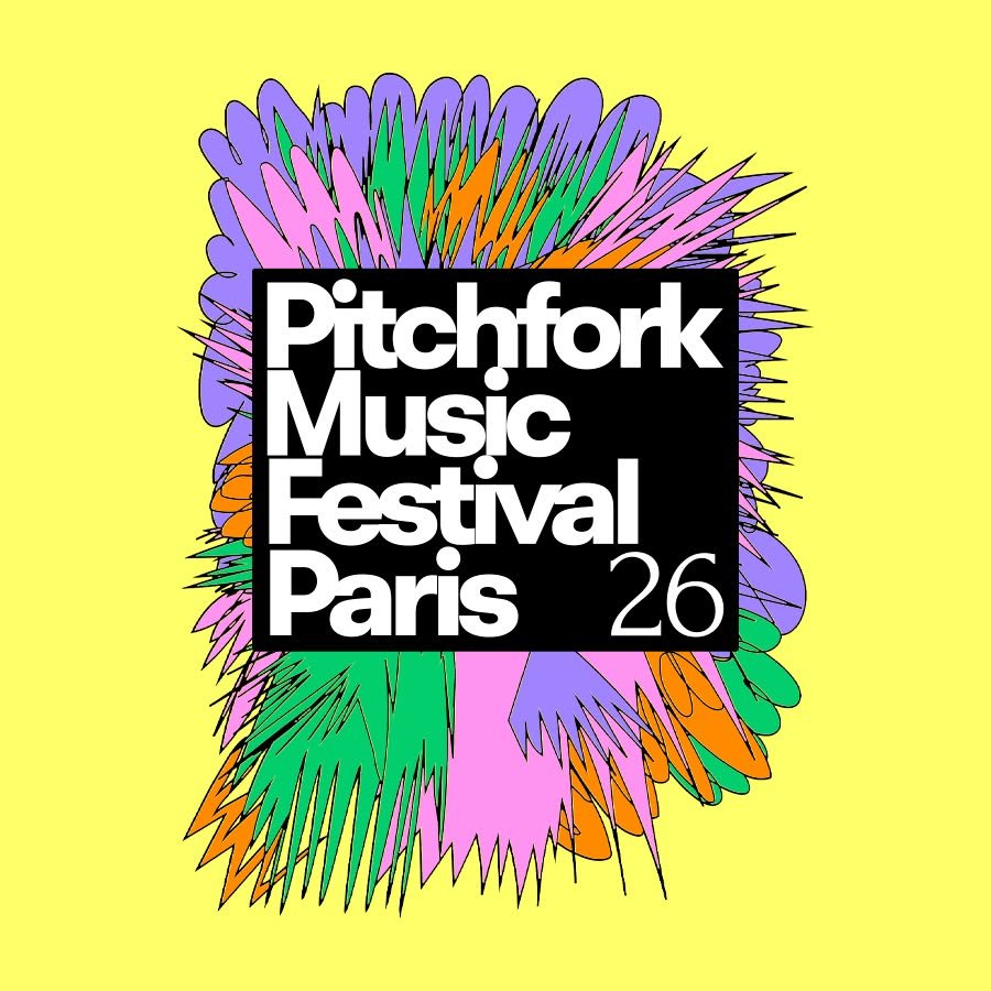 Pitchfork Music Festival Paris
