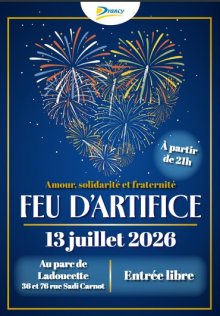 F�te nationale � Drancy 2026