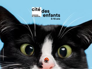Cit� des enfants � Paris - Cr�dits image �
