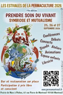 Les Estivales de la Permaculture