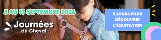 Journée du cheval - Tous à cheval