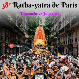 Ratha Yatra Paris 2026