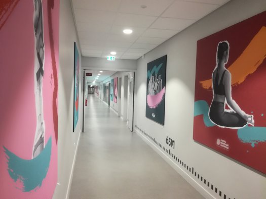 photo de l'int�rieur du CAO