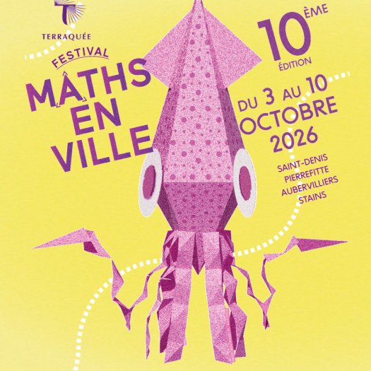 Festival Maths en ville