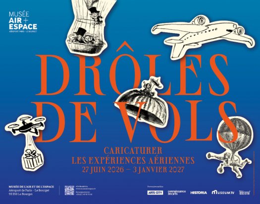 Dr�les de vols - caricaturer les exp�riences a�riennes
