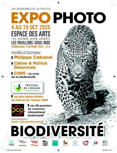 Semaines de la photo aux Pavillons-sous-Bois