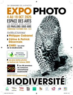 Semaines de la photo aux Pavillons-sous-Bois