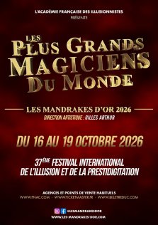Les Mandrakes d'or � Gagny