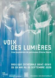 Voix des lumi�res de Anne Slacik