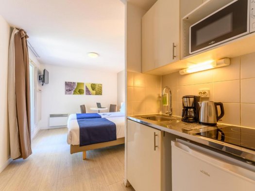 Séjours & Affaires Pantin Charles De Gaulle