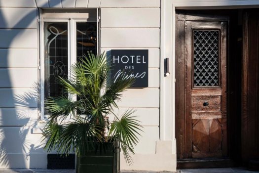 Hôtel Des Mines