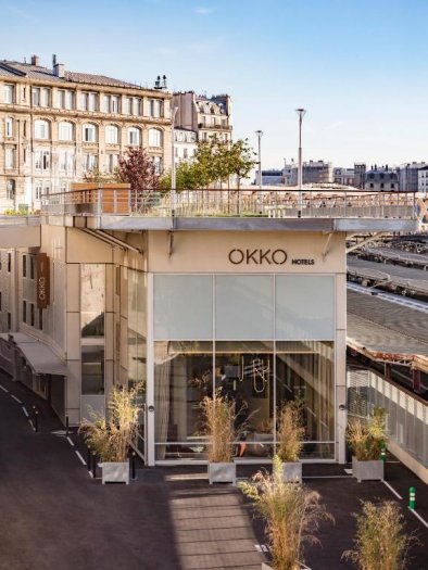 Okko H�tels Paris Gare de l'Est