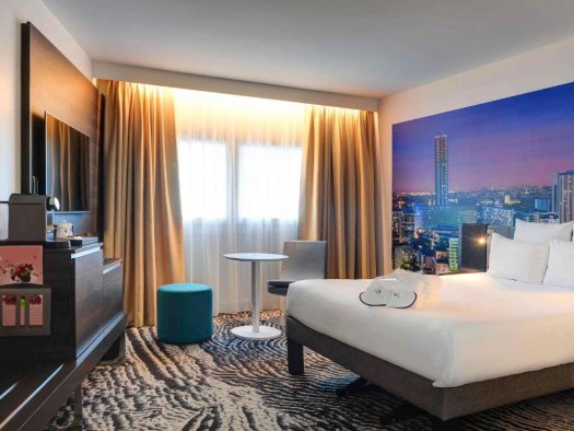 Novotel Paris 14 porte d'Orl�ans