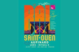 F�te nationale � Saint-Ouen - Bal Fip