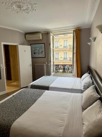 New Hôtel Gare Du Nord