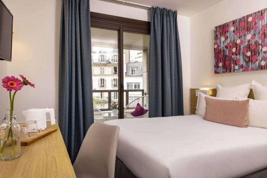 Hôtel Paris Louis Blanc