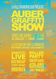 Auber Graffiti Show 