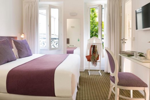 Hôtel Mistral